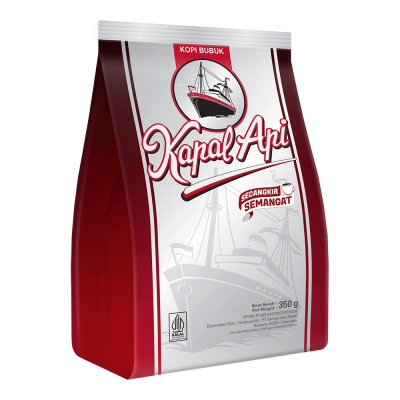 Kopi ABC Susu isi 10 sachet