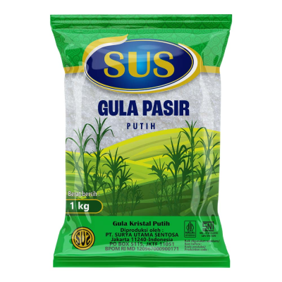 Gula Pasir 1kg