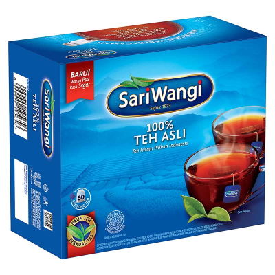 Teh Celup Sariwangi isi 25