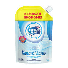Susu Kental Manis Frisian Flag 370g