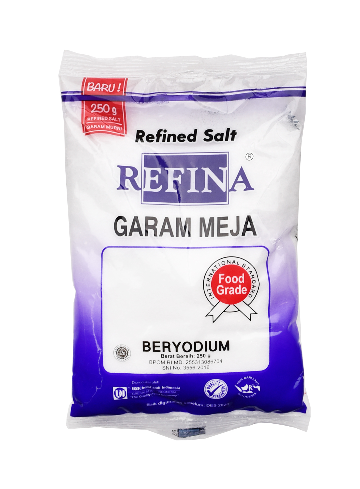 Garam Dapur Cap Kapal 250g