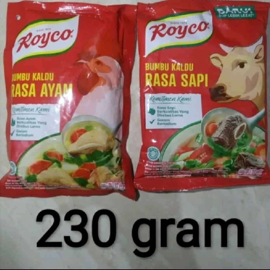 Royco Kaldu Ayam 230g