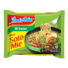 Indomie Kuah Soto (5 pcs)
